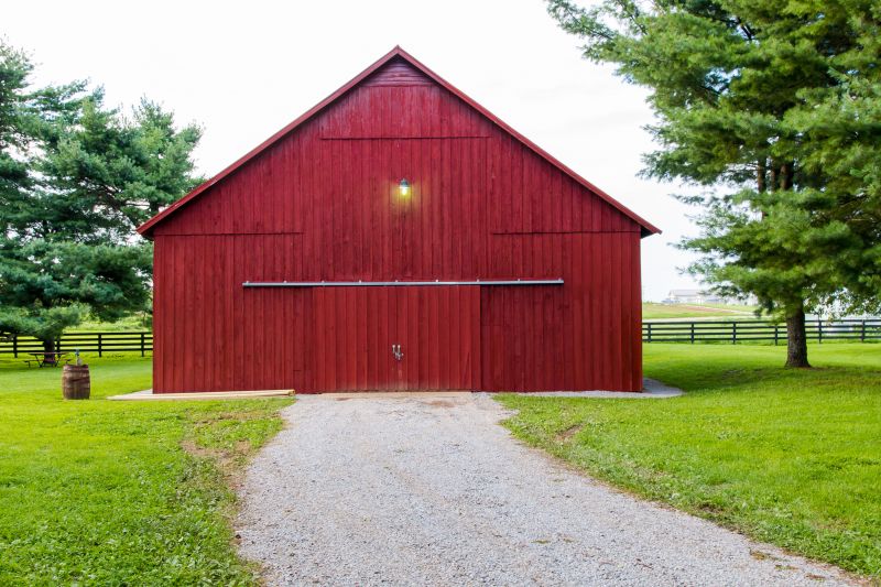 Barn Repair