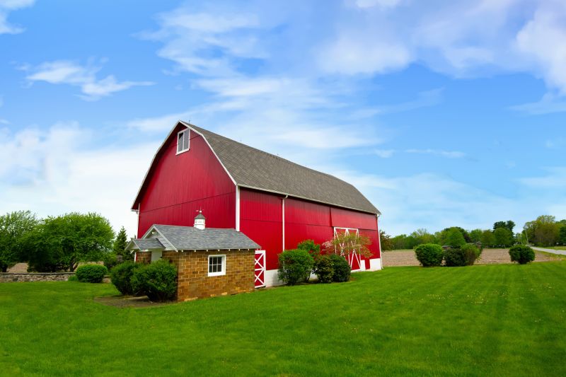 Barn Repair