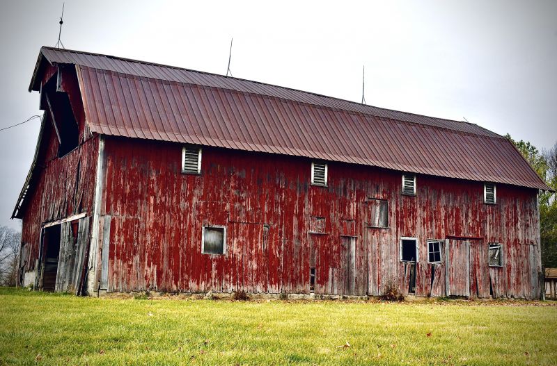 Barn Repair