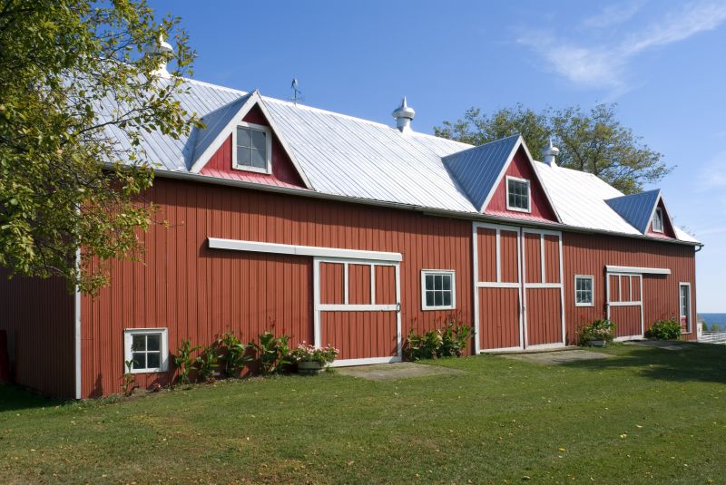 Cost of Barn Repair — Cost of Barn Repair