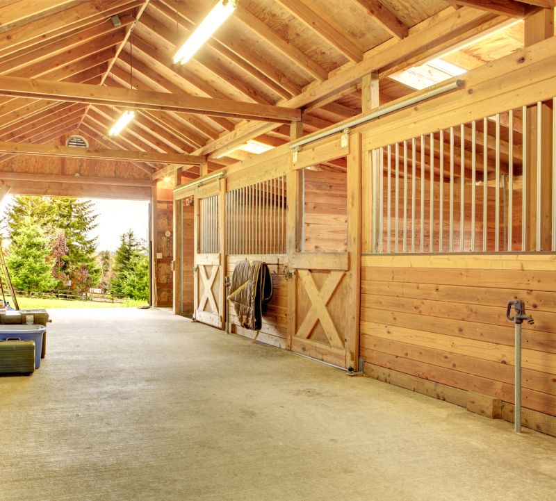 Cost of Barn Repair — Cost of Barn Repair