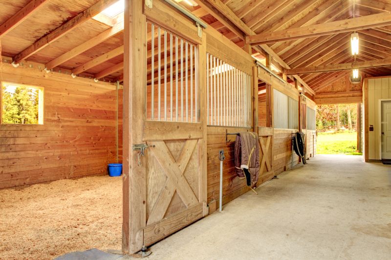 Cost of Barn Repair — Cost of Barn Repair