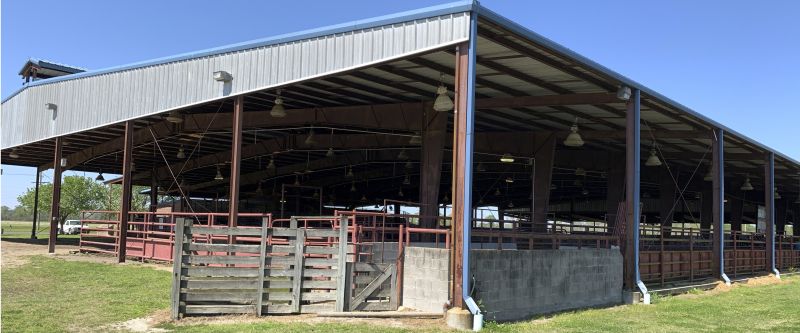 Horse Shelter Construction in Kansas City, KS